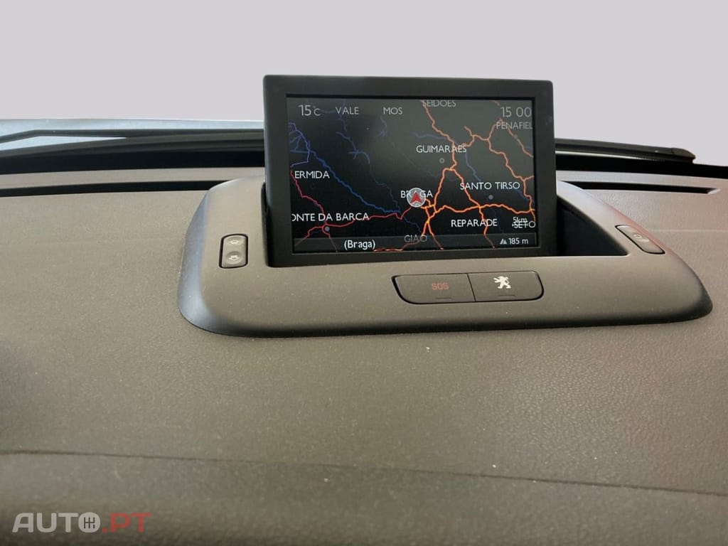 Peugeot 3008 2.0 HDi Hybrid