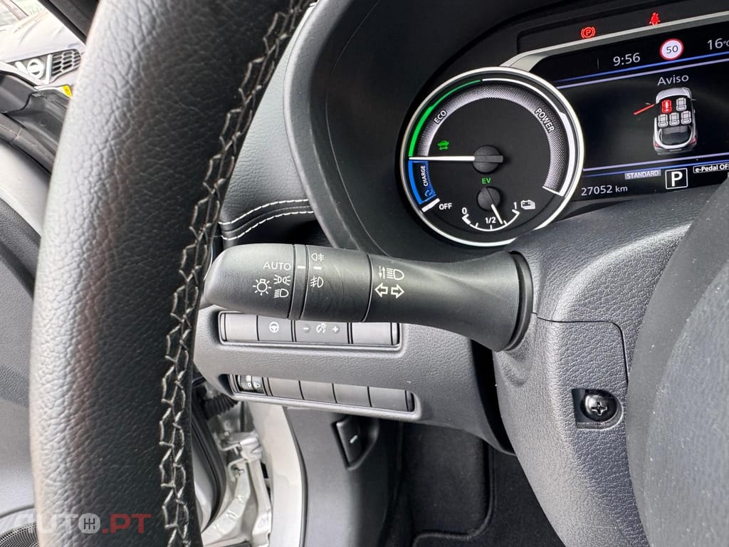 Nissan Juke 1.6 Hybrid N-Connecta NAV.