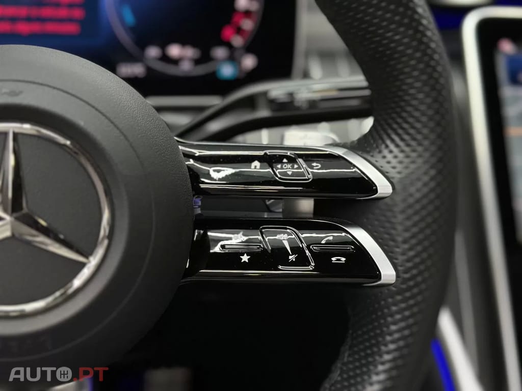 Mercedes-Benz C 300 e T 9G-TRONIC AMG Line