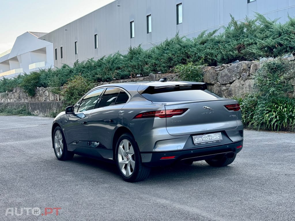 Jaguar I-Pace S AWD Aut.