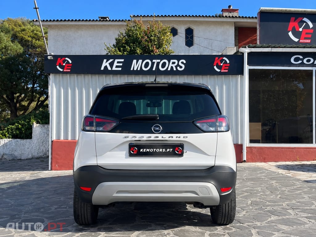 Opel Crossland X T Innovation — fotografia 8