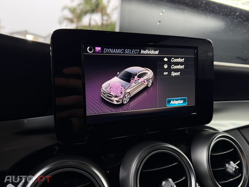 Mercedes-Benz C 220 d Aut.