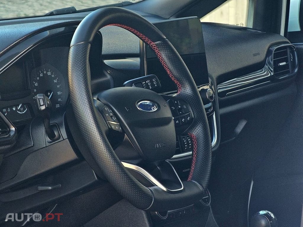 Ford Fiesta 1.0 EcoBoost ST-Line X