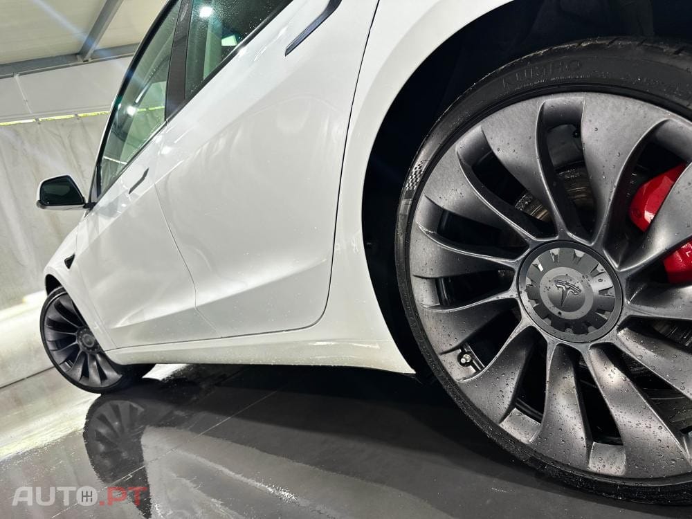 Tesla Model 3 Performance Dual Motor AWD