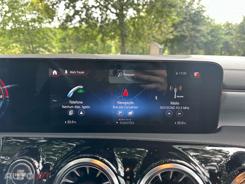 Mercedes-Benz CLA 250 e AMG Line