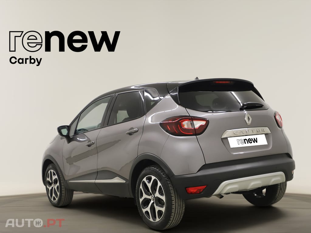 Renault Captur Captur 0.9 TCe Exclusive XMOD