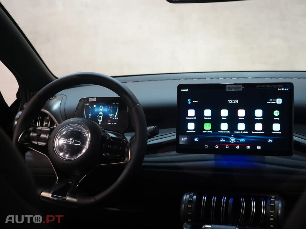 BYD Atto 3 60.48 kWh Design