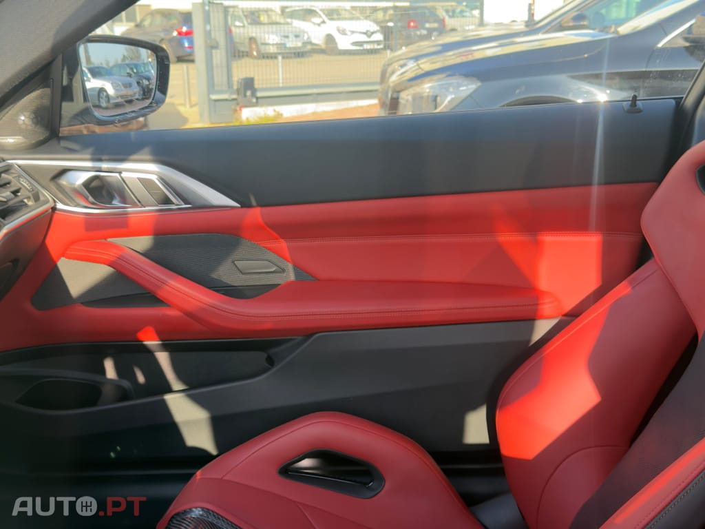 BMW M4 X-DRIVE CARBONO