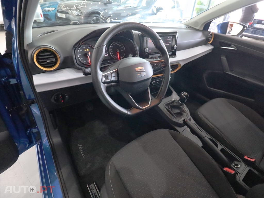 Seat Ibiza 1.0 EcoTSI Reference
