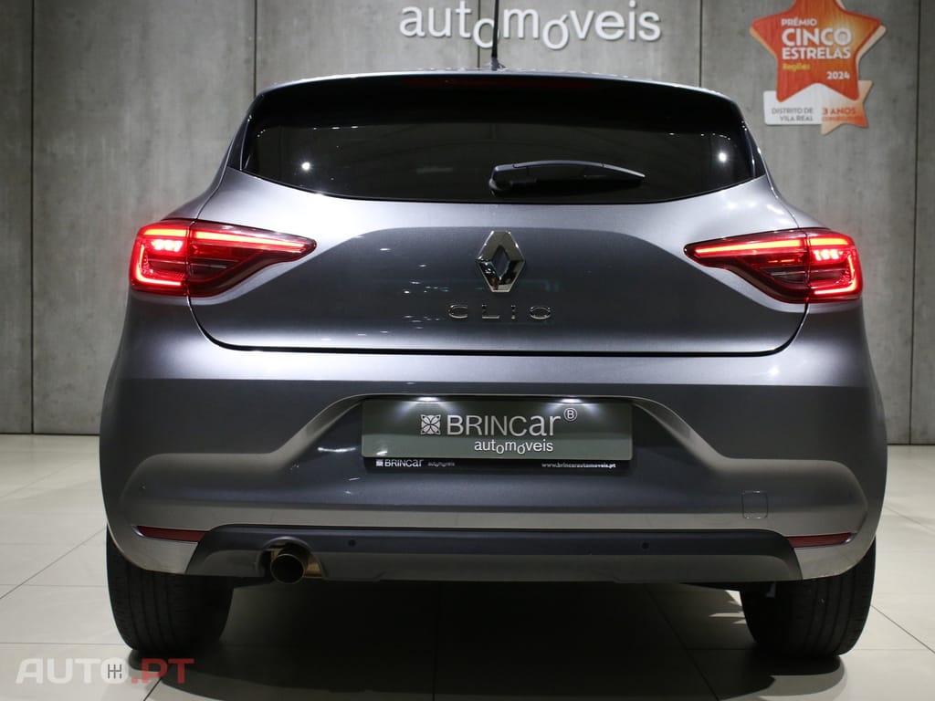 Renault Clio 1.0 TCe Intens