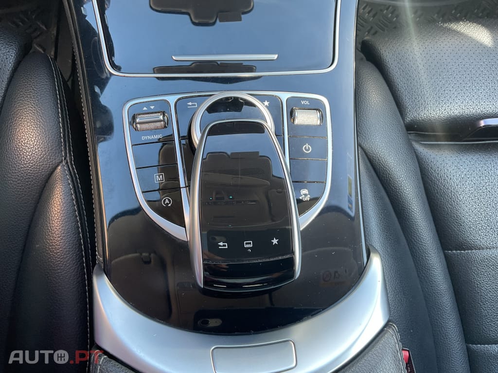 Mercedes-Benz GLC 250 d 4-Matic