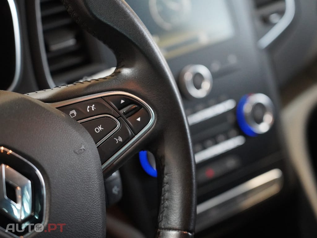 Renault Mégane Sport Tourer 1.5 Blue dCi Limited