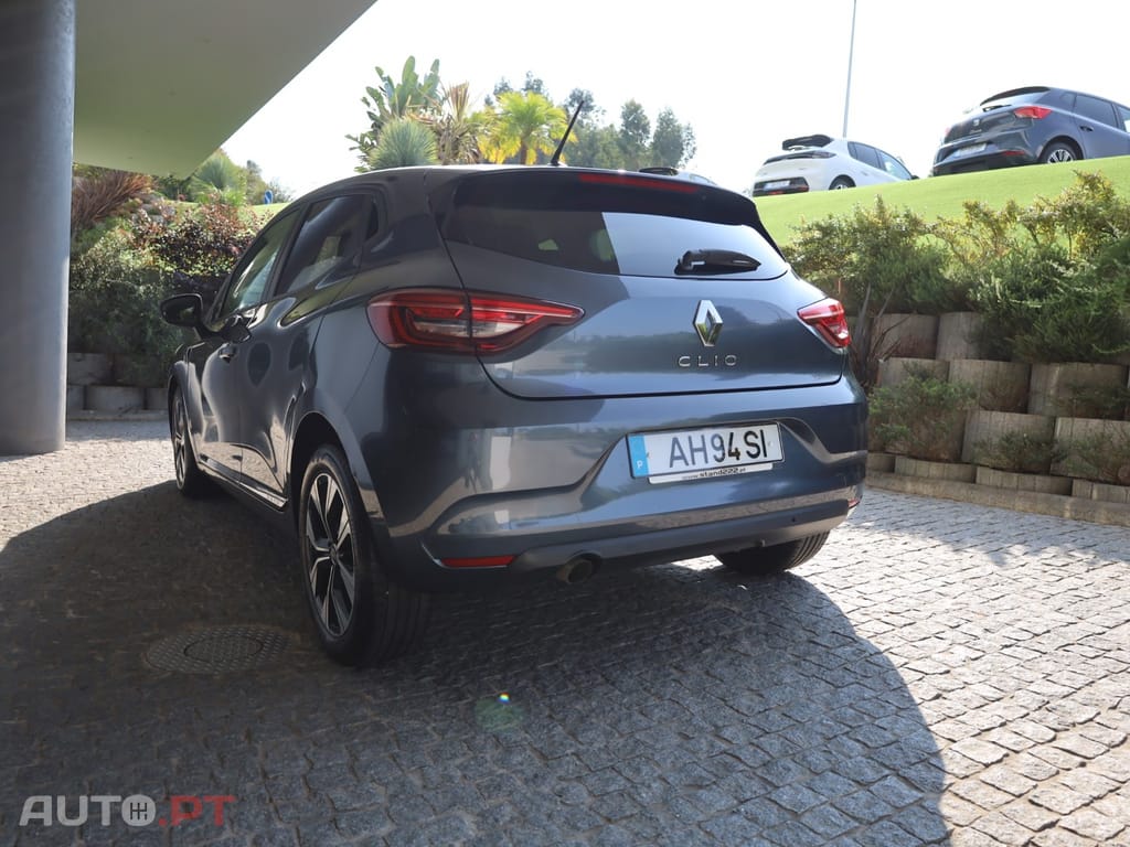 Renault Clio 1.0 TCe Limited