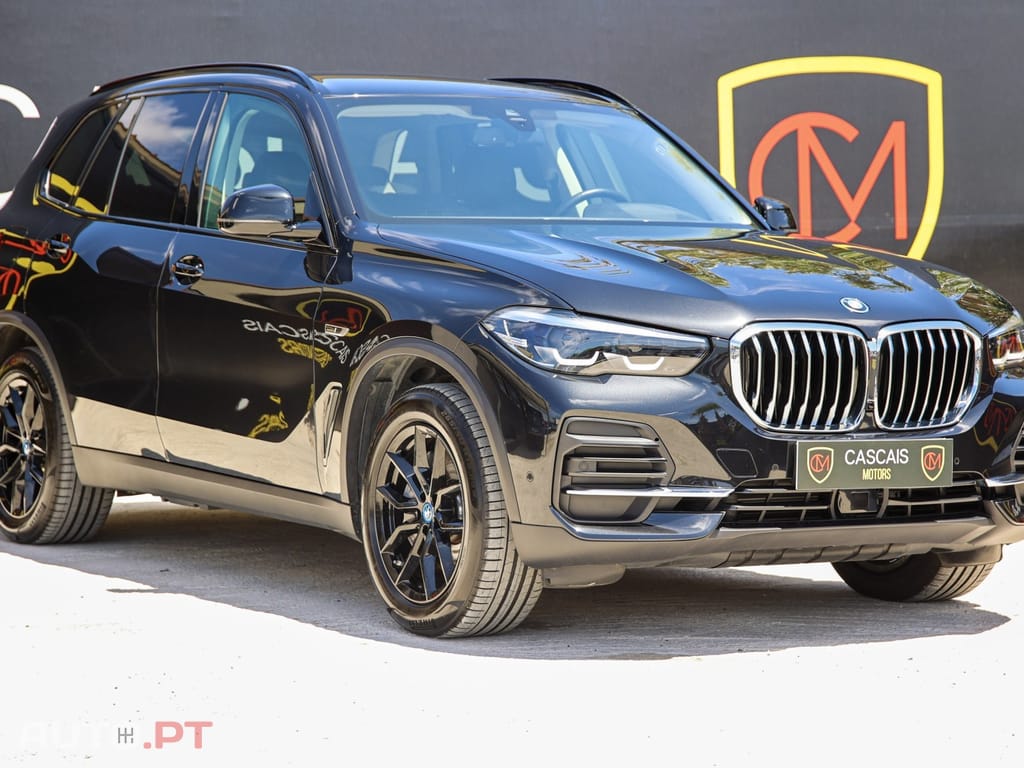BMW X5 45 e xDrive