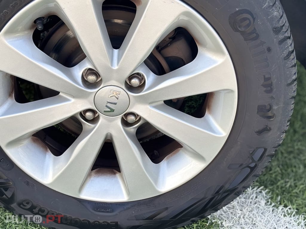 Kia Rio 1.2 CVVT TX AC+VE