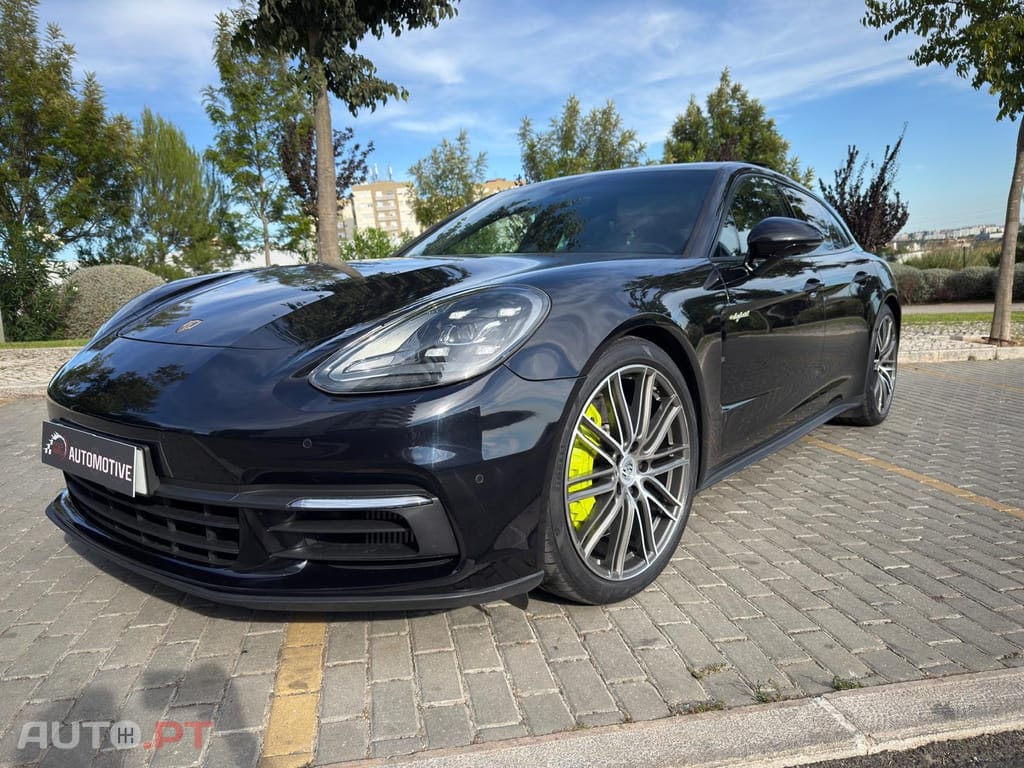 Porsche Panamera panamera 4 hybrid