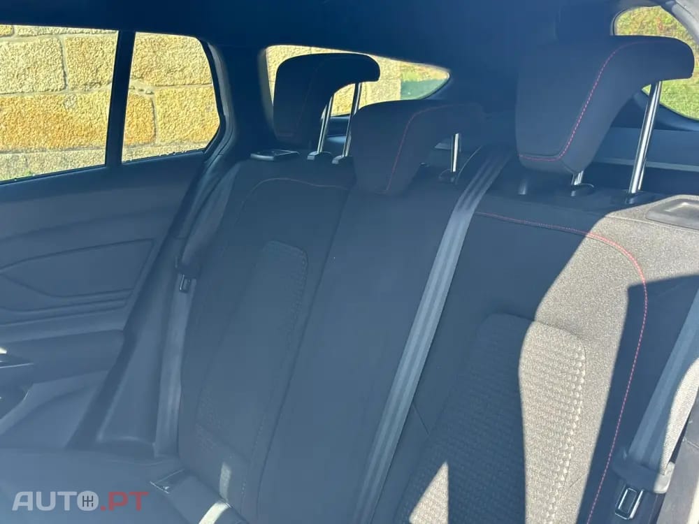 Ford Focus SW 1.0 EcoBoost MHEV ST-Line