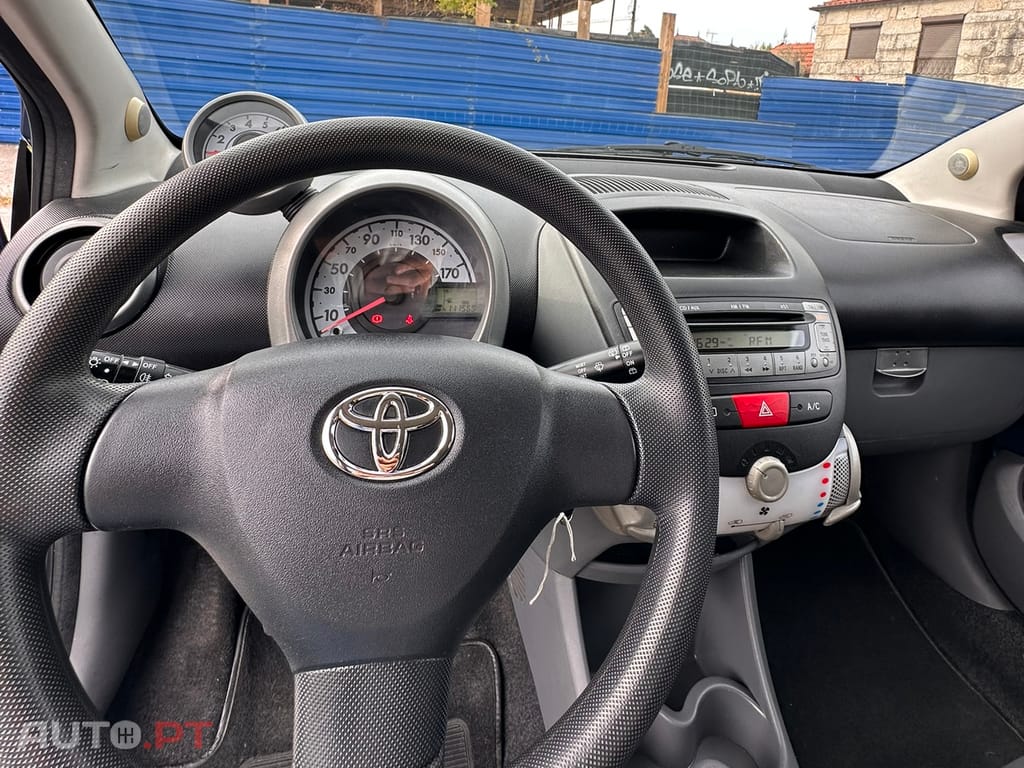 Toyota Aygo 1.0 Sport + AC