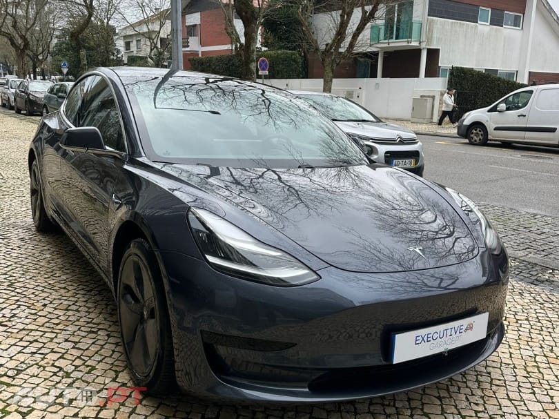 Tesla Model 3 Standard RWD Plus
