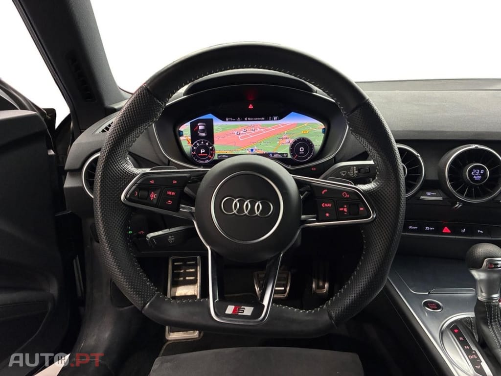 Audi TT 40 TFSI S tronic S line