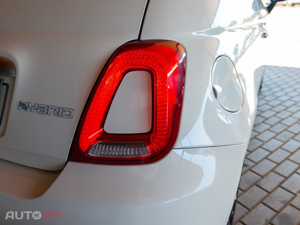 Fiat 500 1.0 Hybrid Sport