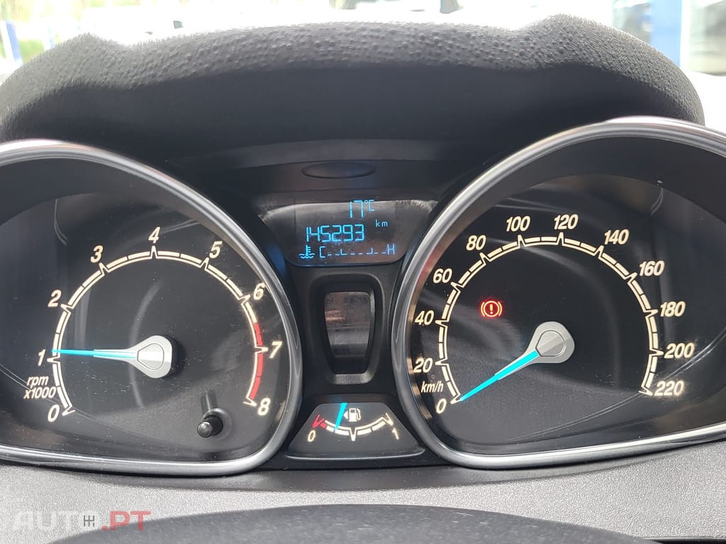 Ford Fiesta 1.0 EcoBoost Titanium