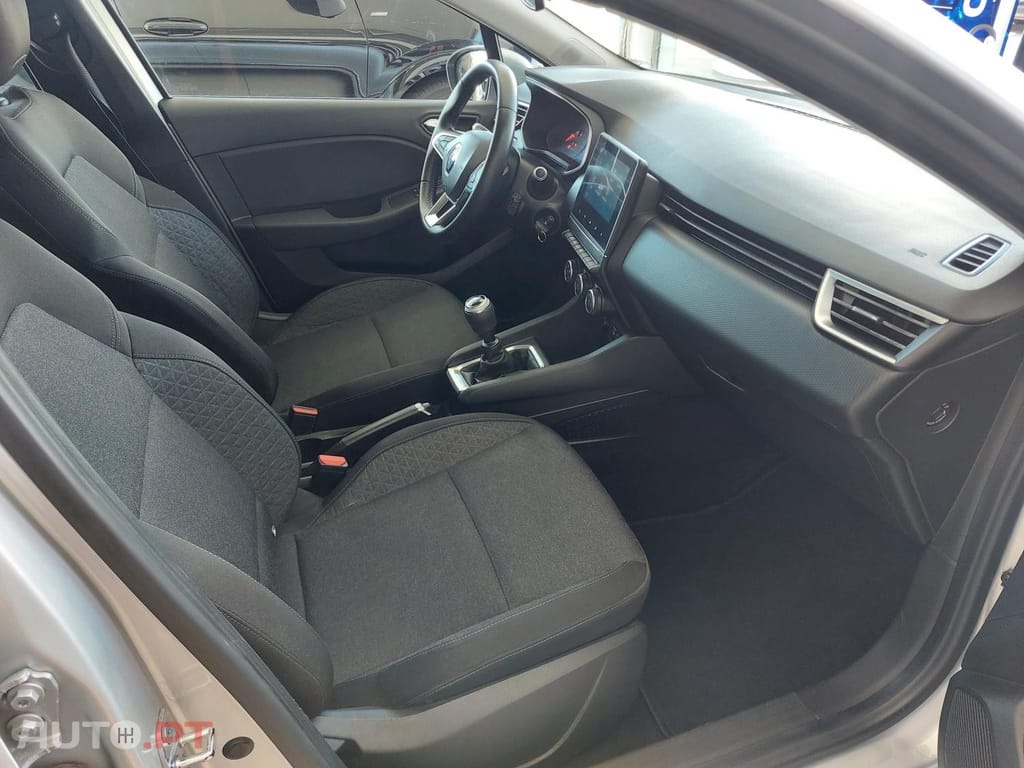 Renault Clio 1.5 Blue dCi Intens