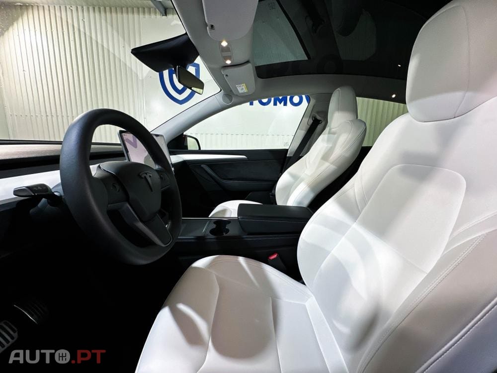 Tesla Model Y Standard