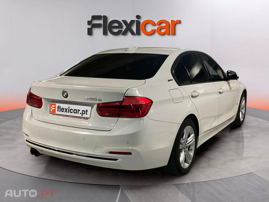 BMW 330 E iPerformance Line Sport