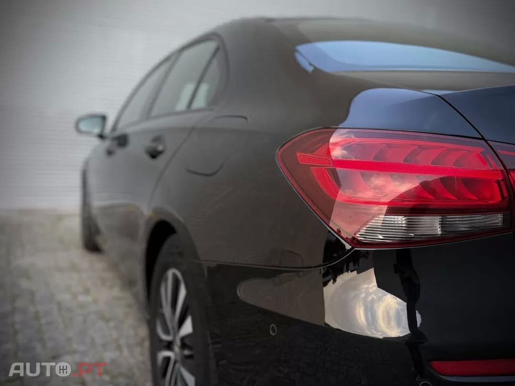 Mercedes-Benz A 180 d Style Plus Aut.