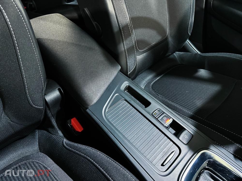 Renault Mégane E-Tech Plug-in Hybrid Business