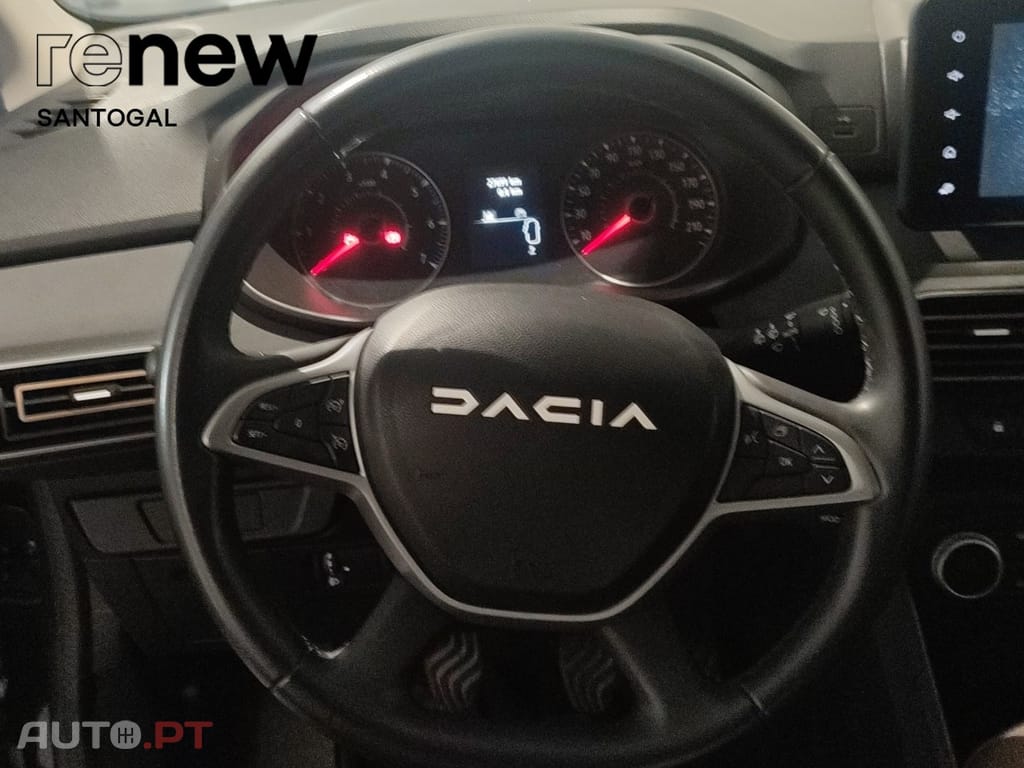 Dacia Jogger Extreme + Eco G