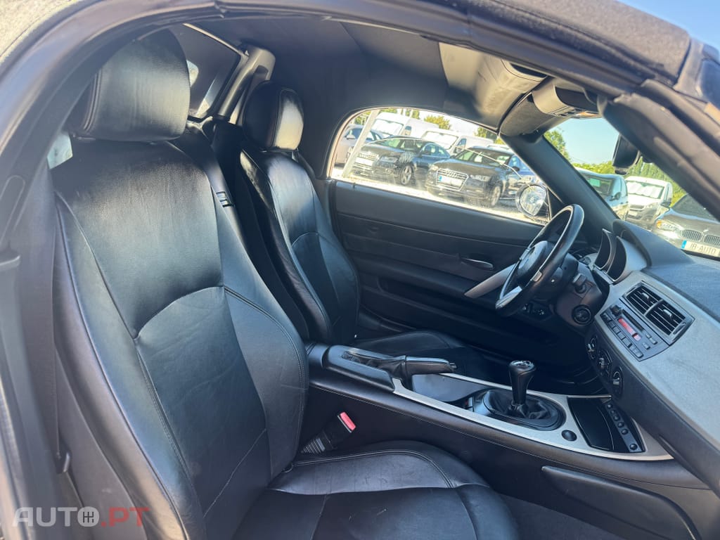BMW Z4 roadster 2.0i