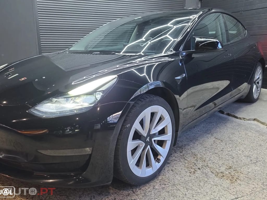 Tesla Model 3 Long Range Tração Integral