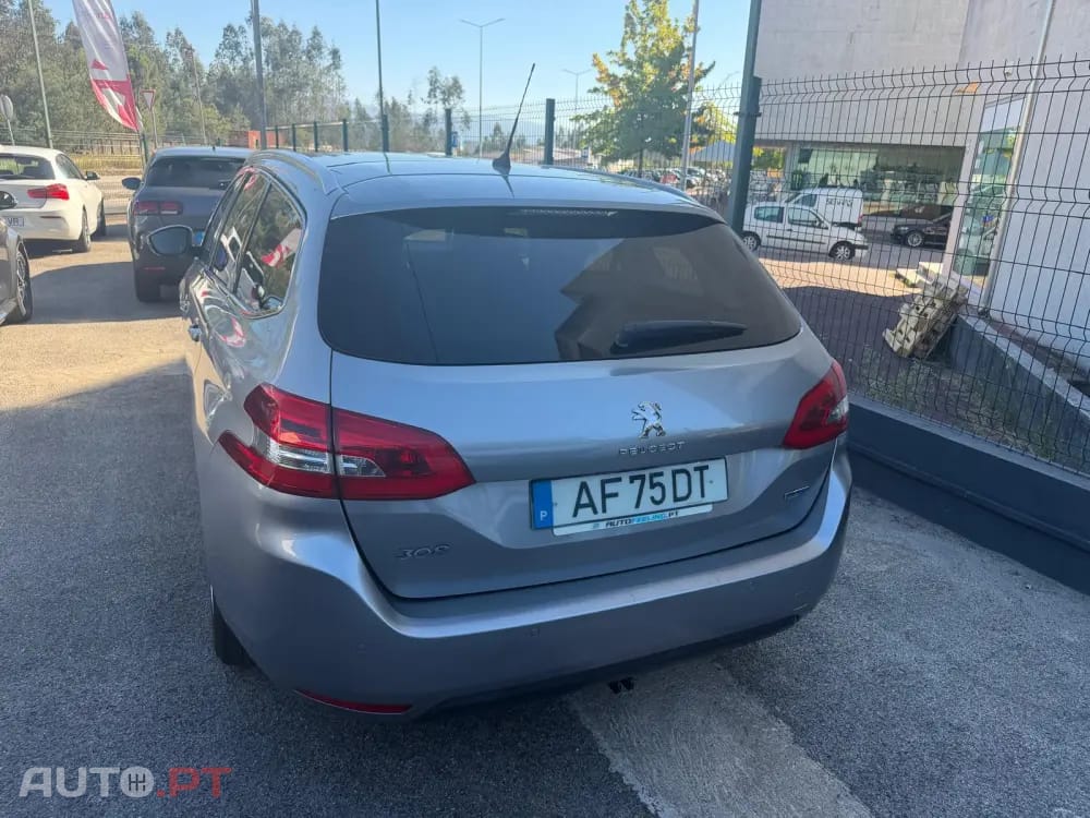 Peugeot 308 SW BlueHDi 120 Stop & Start Business-Line