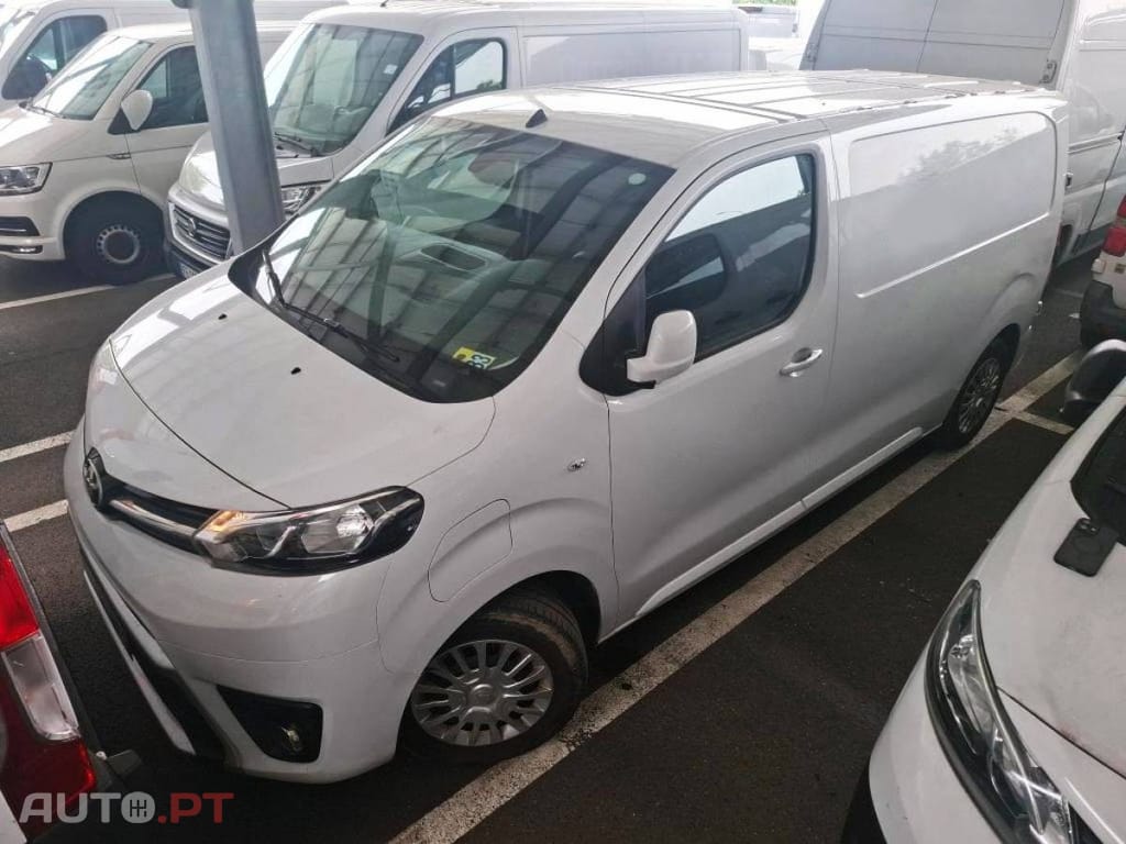 Toyota Proace 75 kWh Business