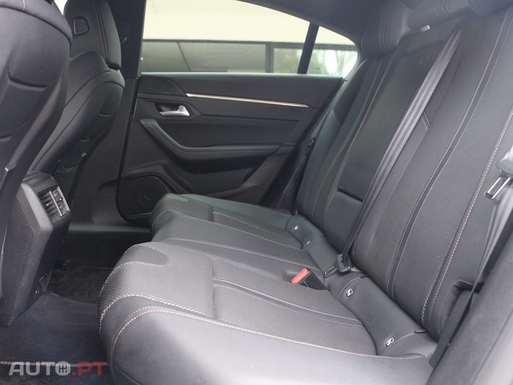 Peugeot 508 1.6 Hybrid GT Line e-EAT8