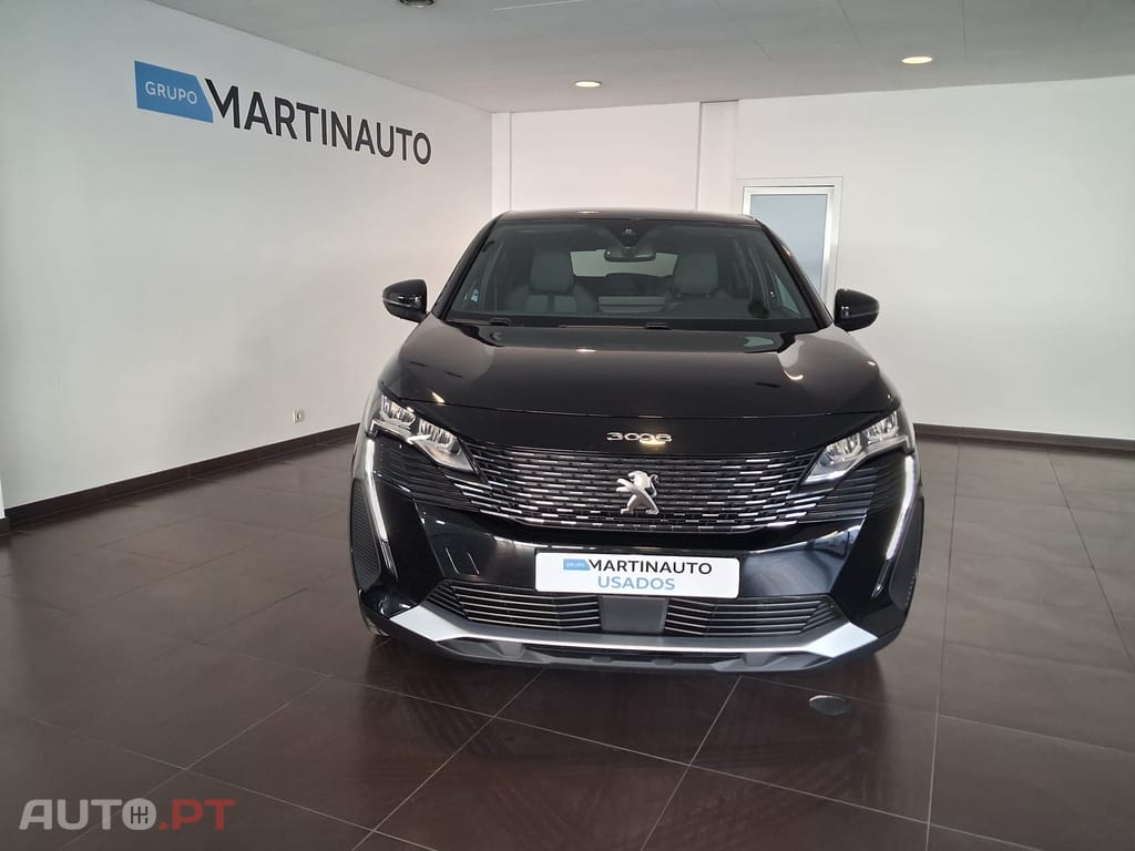 Peugeot 3008 1.2 PureTech Allure Pack EAT8