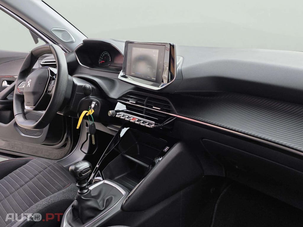 Peugeot 2008 1.5 BlueHDi Active Pack