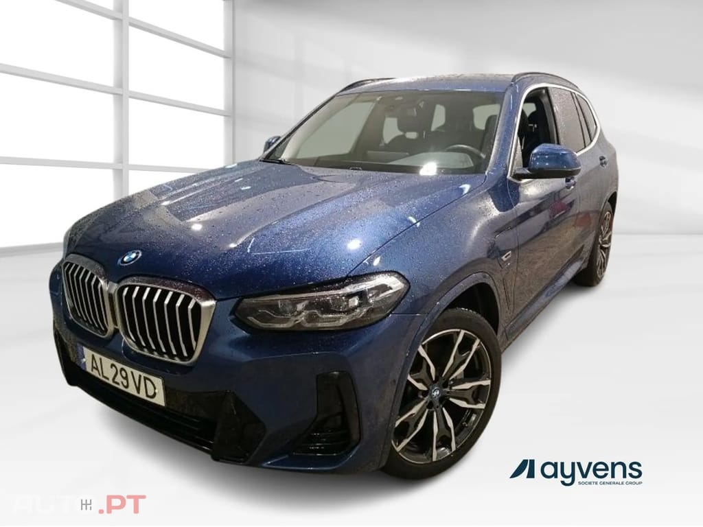 BMW X3 30 e xDrive Pack M