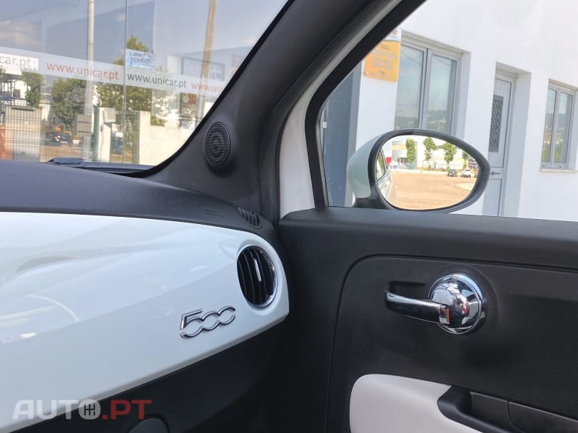 Fiat 500 1.0 Mild Hybrid