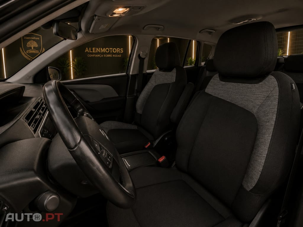 Citroen Grand C4 SpaceTourer 1.5 BlueHDi Feel Business