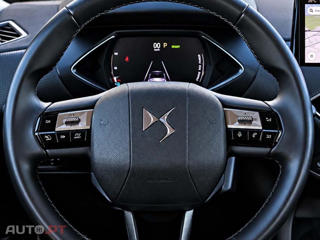 DS DS3 BASTILLE