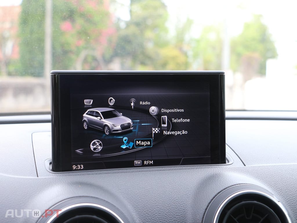 Audi A3 Sportback 30 TDI Design