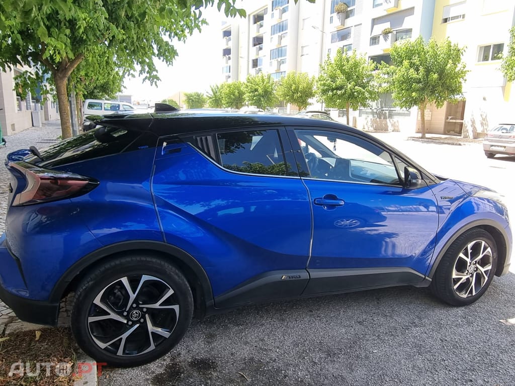 Toyota C-HR 1.8 HSD  Lounge