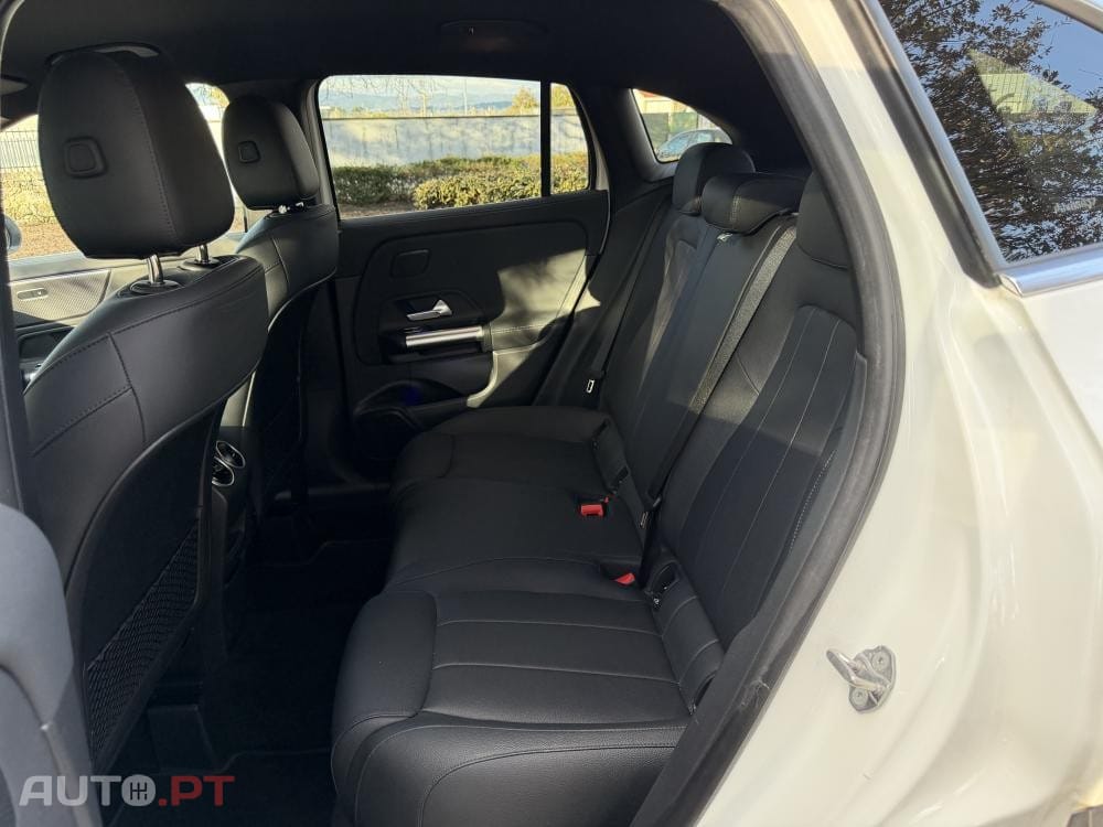 Mercedes-Benz GLA 250 e 8G-DCT Edition Plug-in-Hybrid