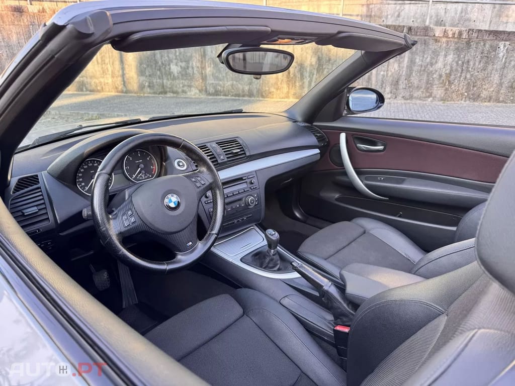 BMW 118 d