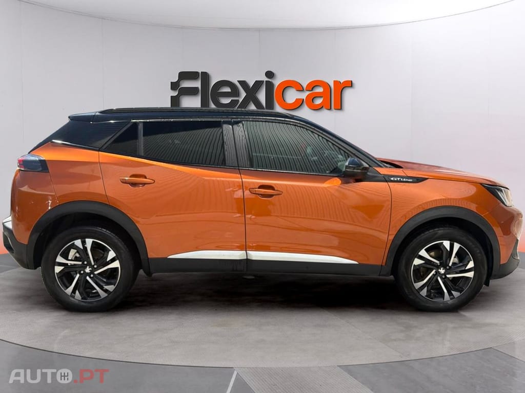 Peugeot 2008 1.2 PureTech GT Line