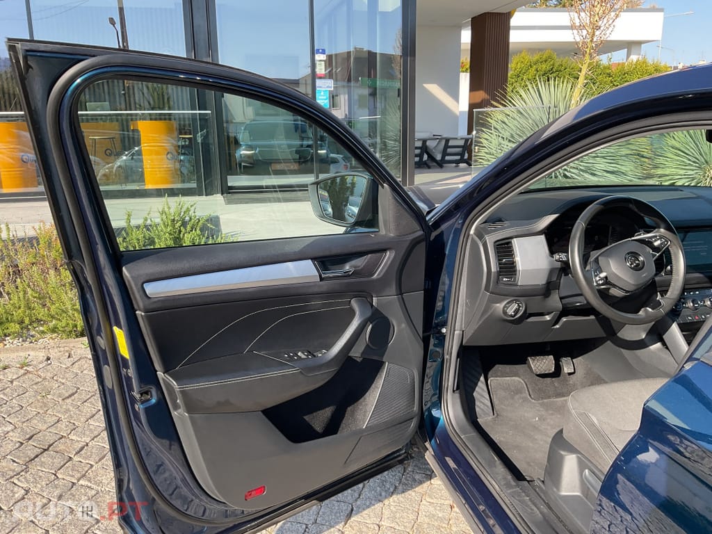 Skoda Kodiaq 2.0 TDI Ambition DSG