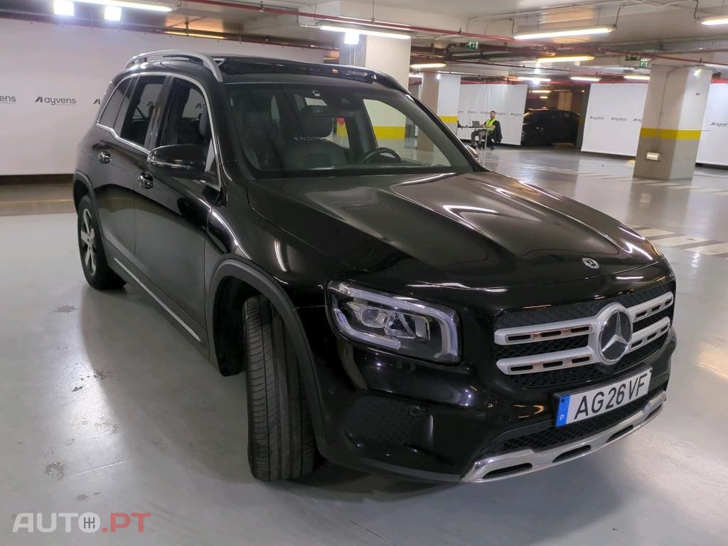 Mercedes-Benz GLB 180 d Progressive